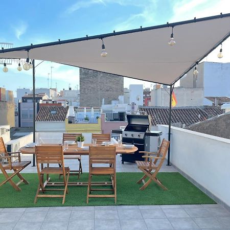 Uim Mediterraneo Segorbe 1 Wifi Sagunto Exteriör bild