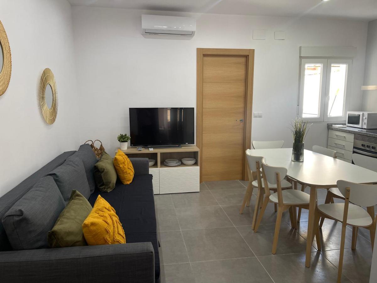 Uim Mediterraneo Segorbe 1 Wifi Sagunto Exteriör bild